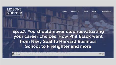 phil black prepwell wife|Lesson From a Quitter Podcast .